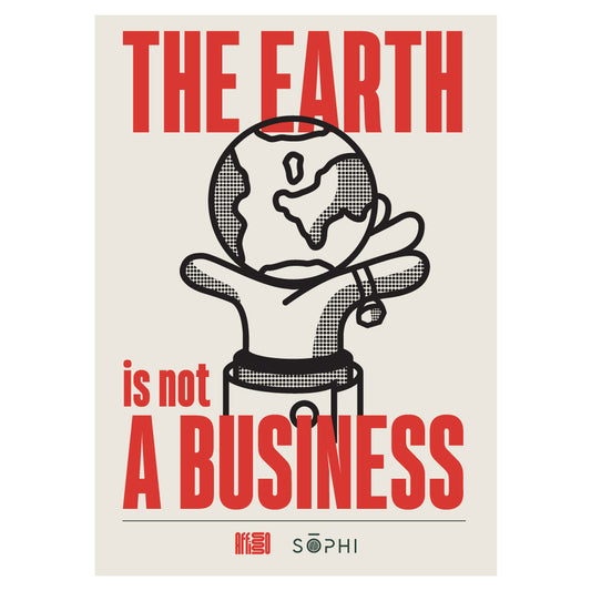 The Heart is not a Business