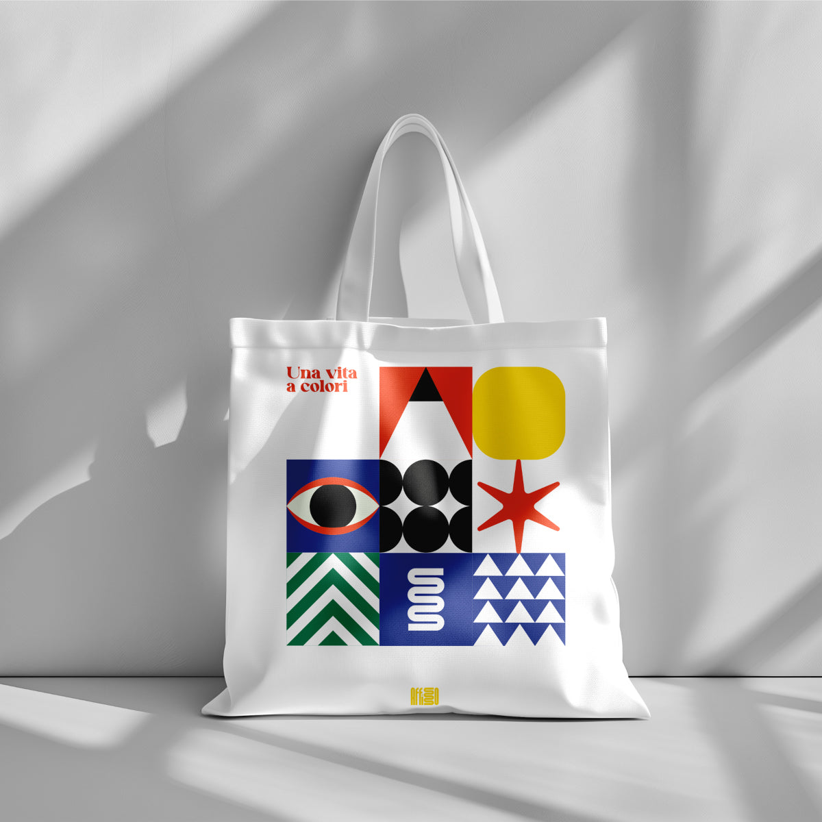 Shopper Vita a Colori