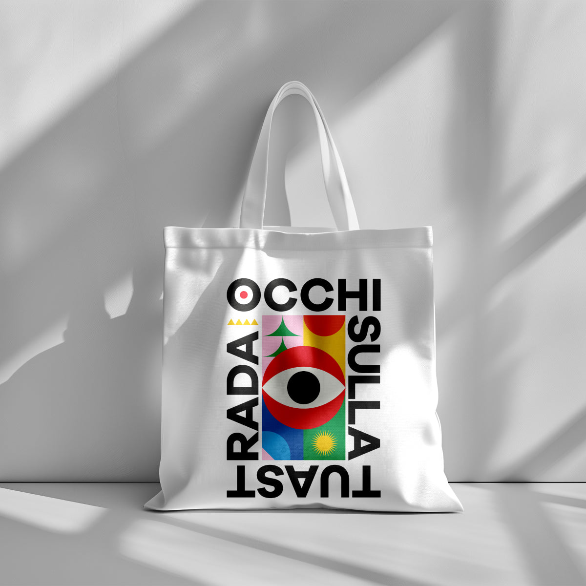 Shopper Occhio sulla tua strada