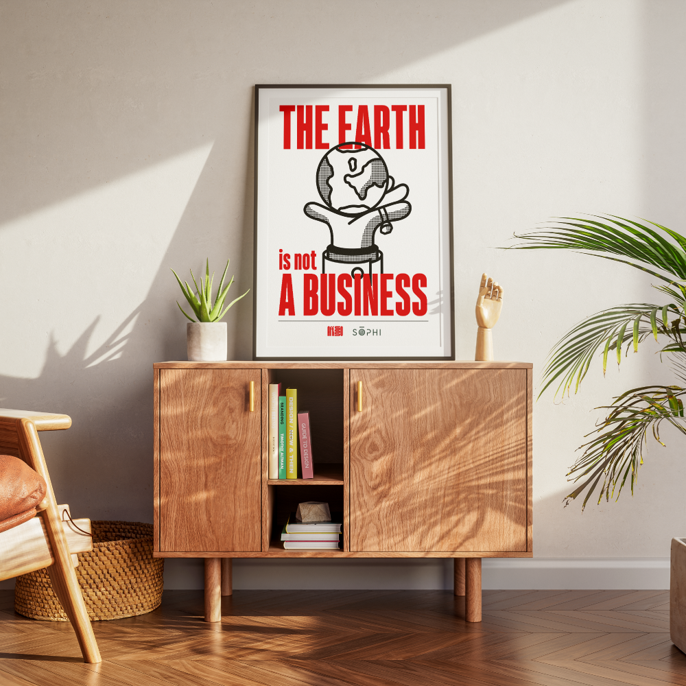 The Heart is not a Business