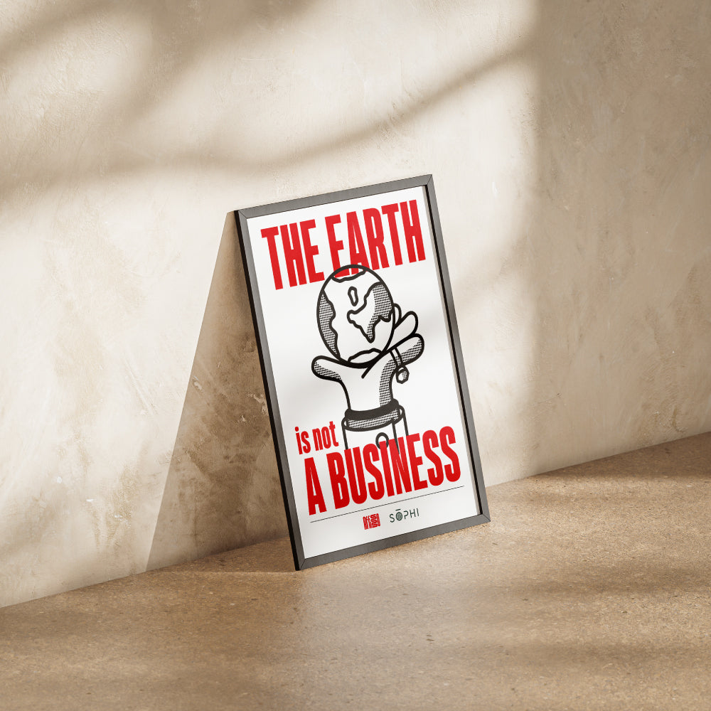 The Heart is not a Business