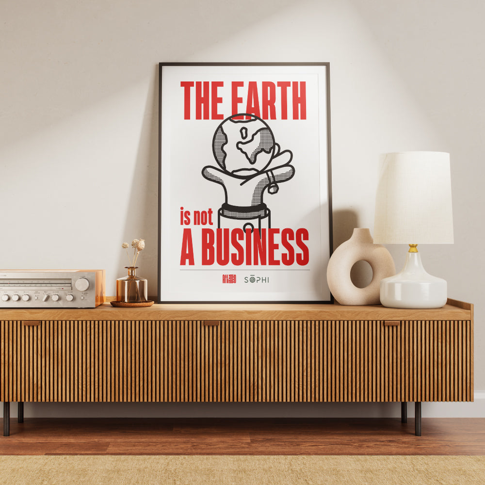 The Heart is not a Business