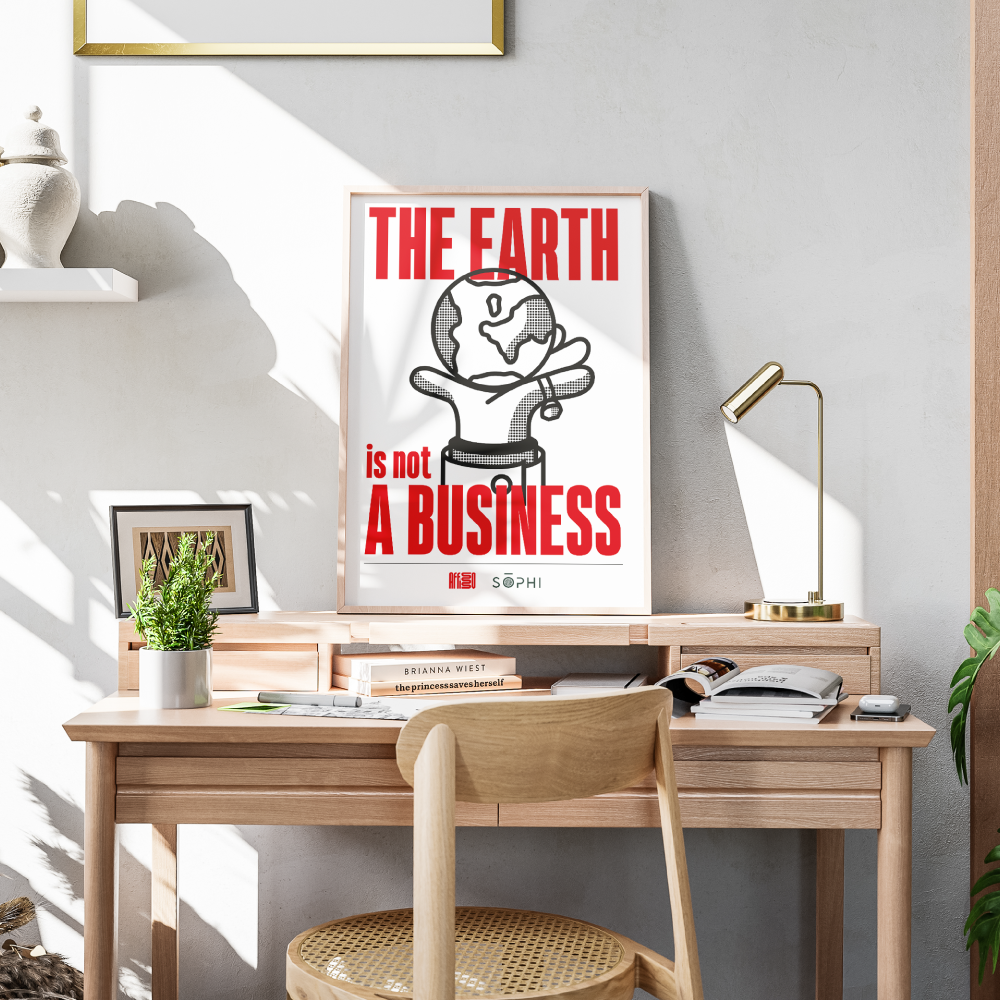 The Heart is not a Business