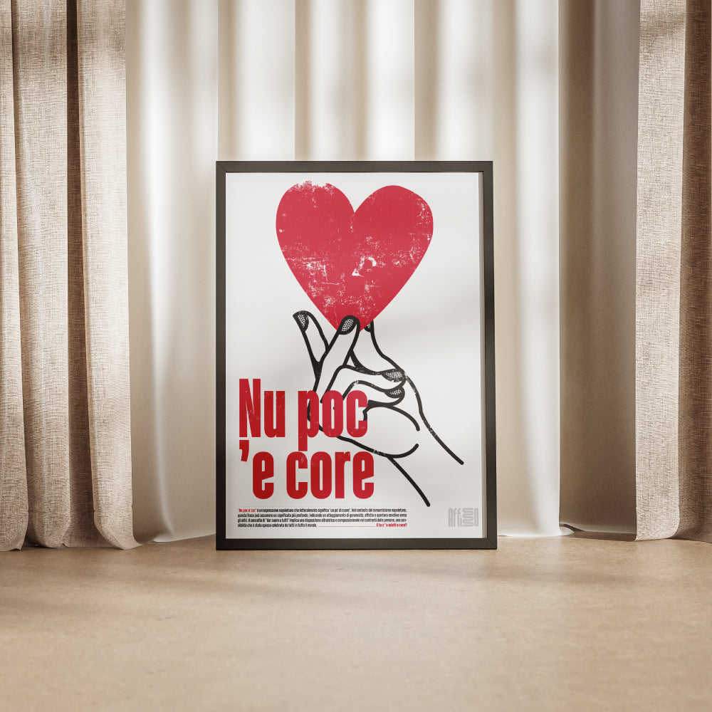 Nu poc 'e core