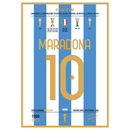 Maradona D10S