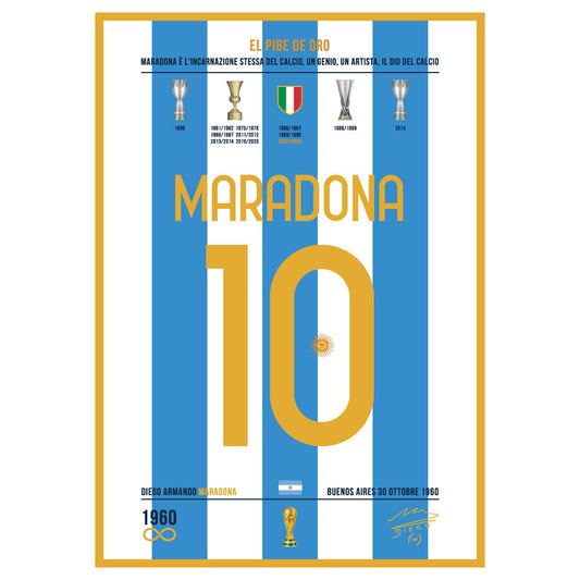 Maradona D10S