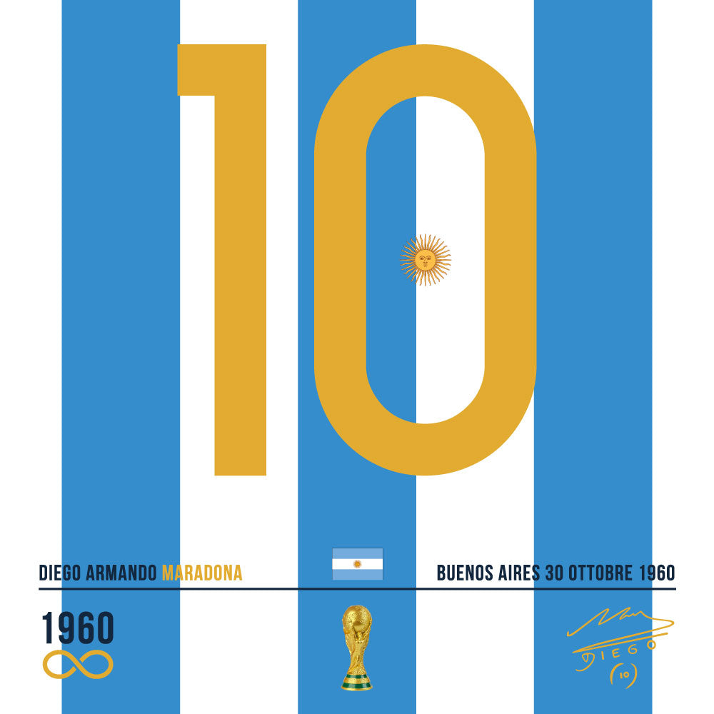 Maradona D10S
