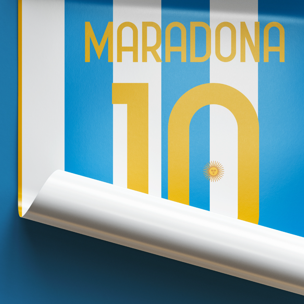 Maradona D10S