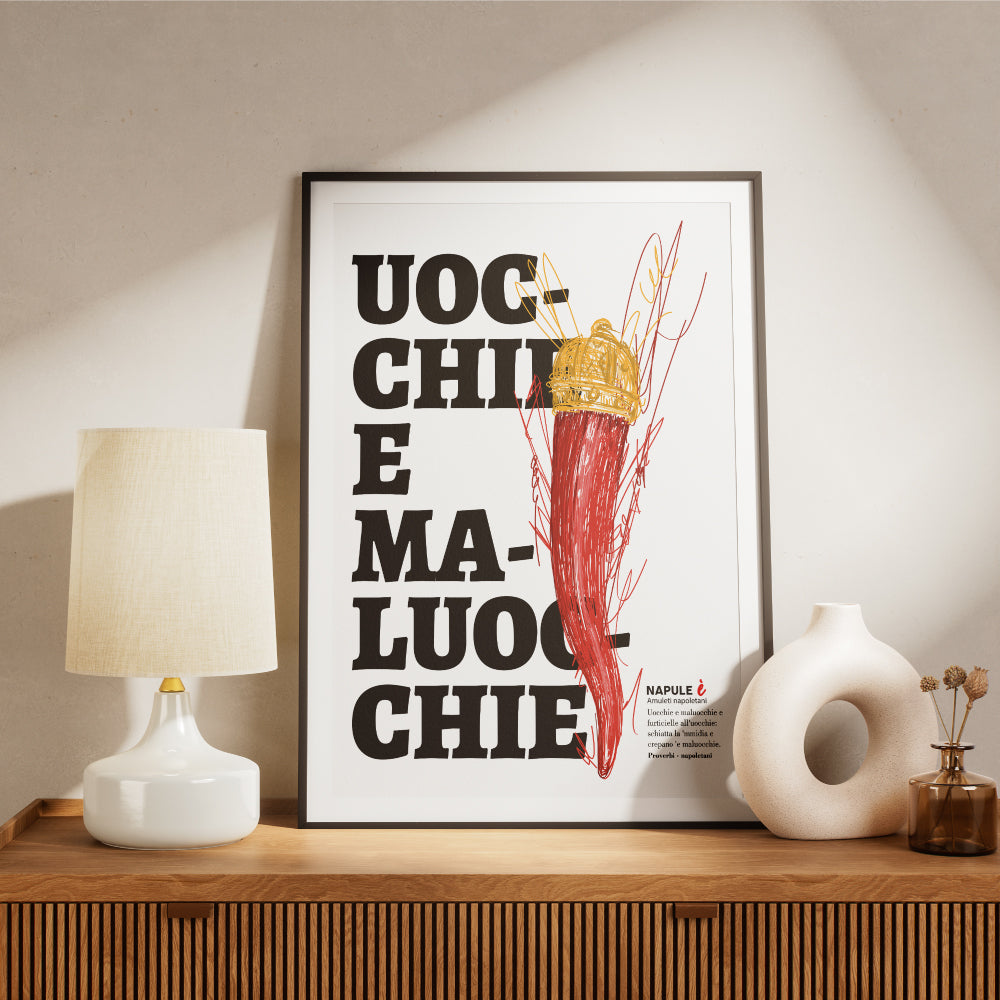 Uocchie e Maluocchie