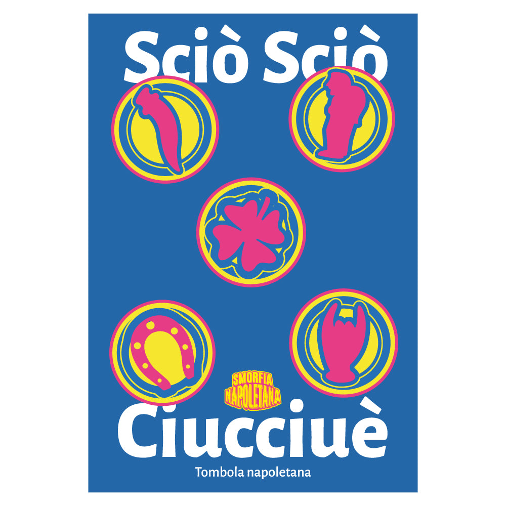 scio scio ciucciue