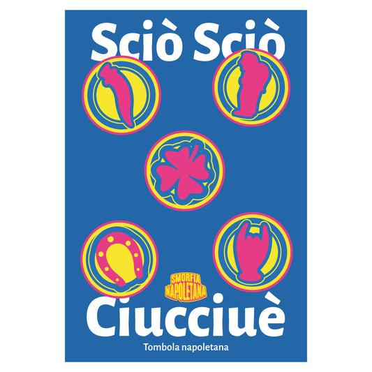 scio scio ciucciue