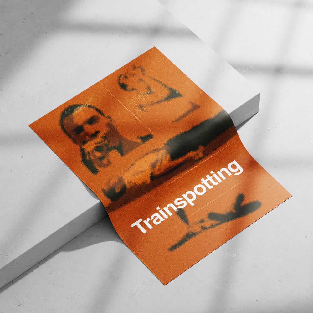 TrainSpotting