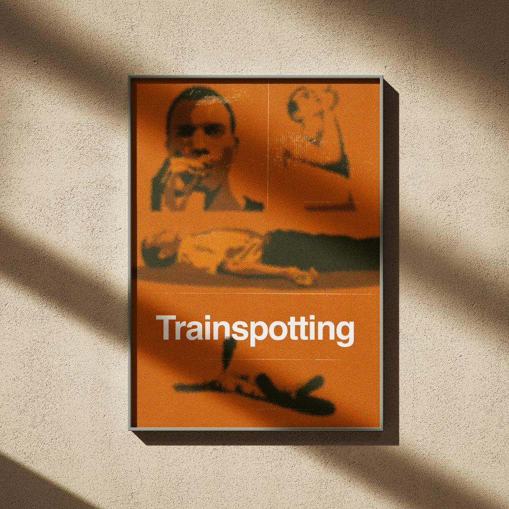 TrainSpotting