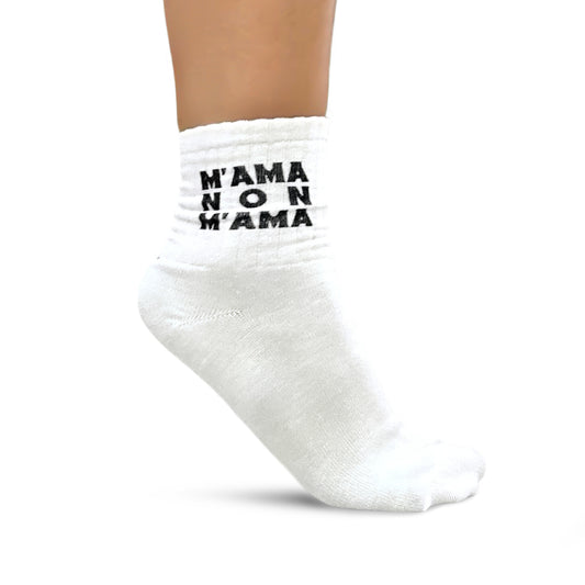 Calzini Margherita, 100% Cotone 
