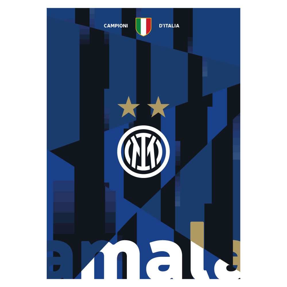 Amala, Internazionale, 20 scudetto