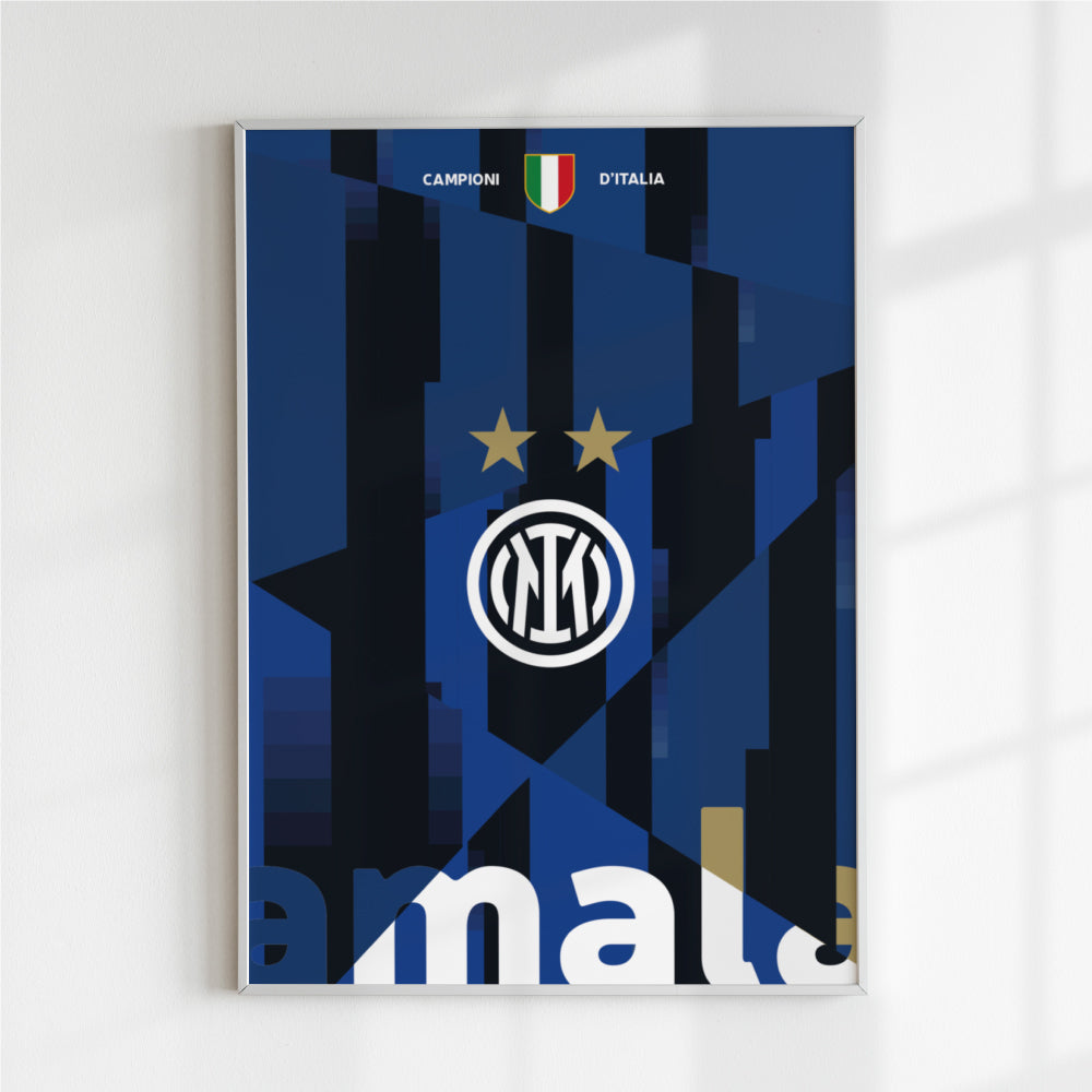 Amala, Internazionale, 20 scudetto