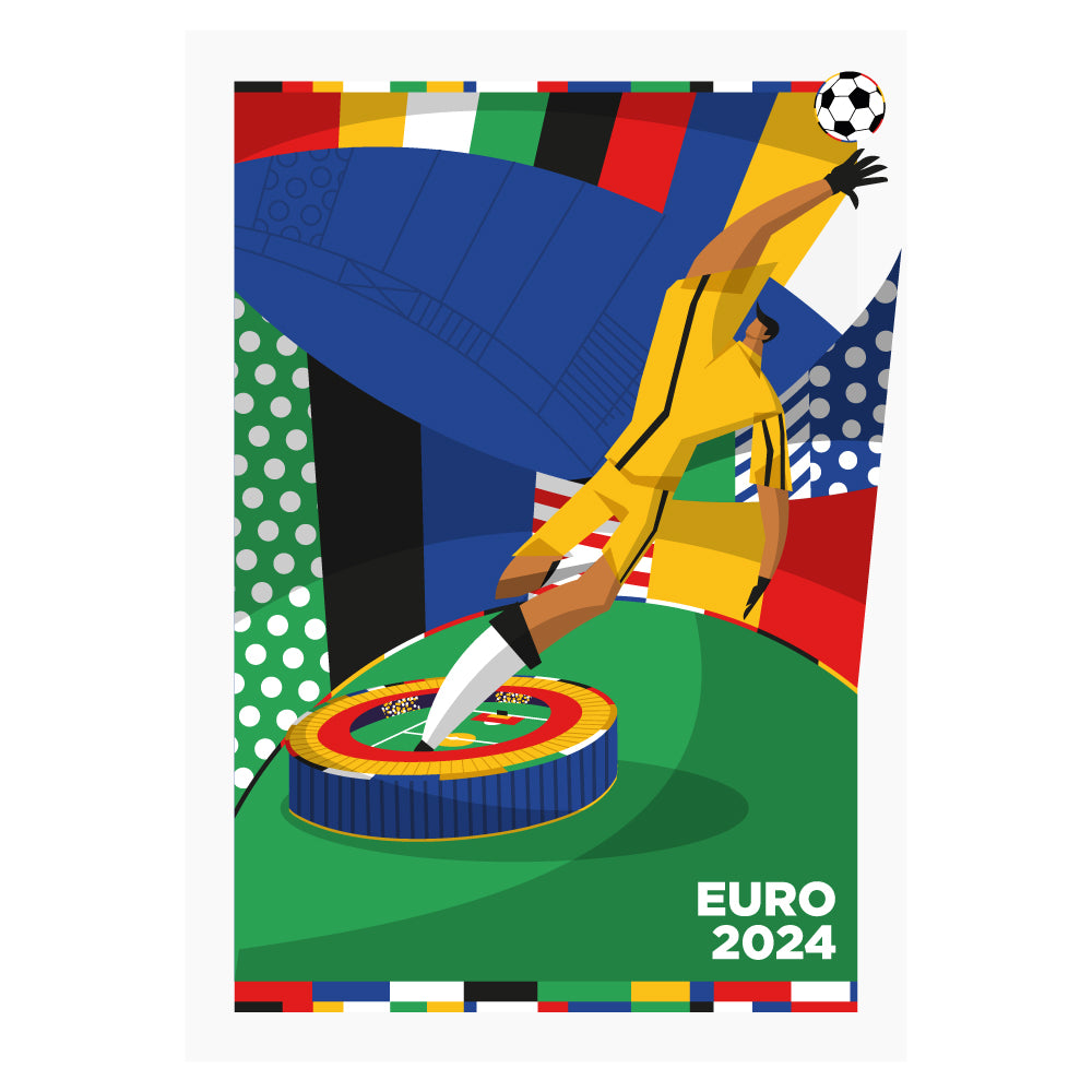 Euro 2024 Sport Europei Football