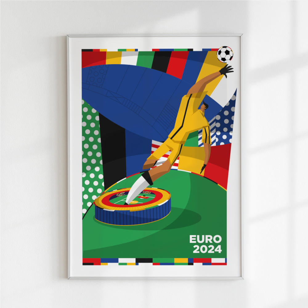 Euro 2024 Sport Europei Football