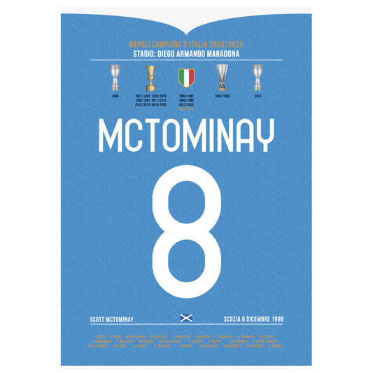McTominay Campione