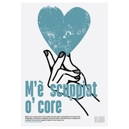 M'è Scuppiat o' Core
